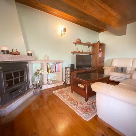 Nyaraló Casa Outeiro De Cima - Casa Rustica Tipica Serrana - - Serra Da Estrela *