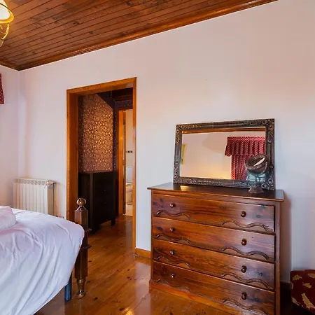 בית נופש Casa Outeiro De Cima - Casa Rustica Tipica Serrana - - Serra Da Estrela *