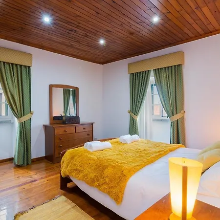 Casa Outeiro De Cima - Casa Rustica Tipica Serrana - - Serra Da Estrela בית נופש סייה