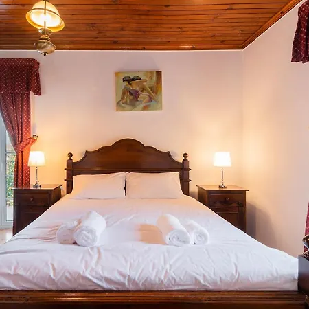 Nyaraló Casa Outeiro De Cima - Casa Rustica Tipica Serrana - - Serra Da Estrela Seia