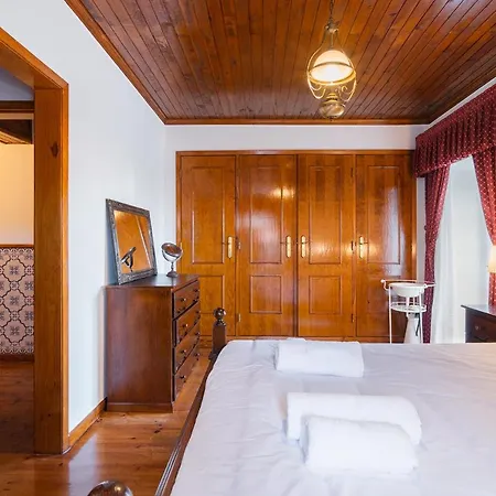 Casa Outeiro De Cima - Casa Rustica Tipica Serrana - - Serra Da Estrela סייה