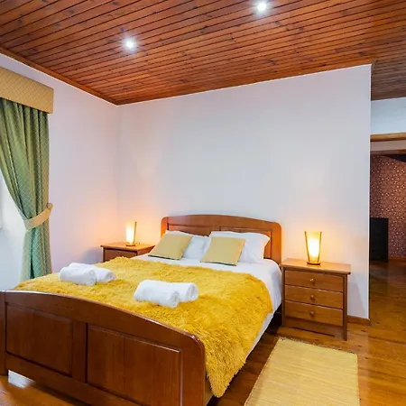 Сasa de vacaciones Casa Outeiro De Cima - Casa Rustica Tipica Serrana - - Serra Da Estrela