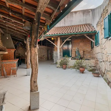 Casa Outeiro De Cima - Casa Rustica Tipica Serrana - - Serra Da Estrela Dom wakacyjny Seia