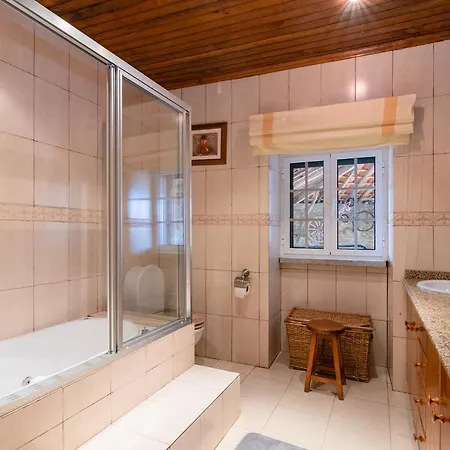 Nyaraló Casa Outeiro De Cima - Casa Rustica Tipica Serrana - - Serra Da Estrela