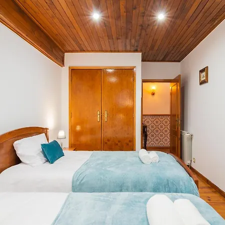 Casa Outeiro De Cima - Casa Rustica Tipica Serrana - - Serra Da Estrela 塞亚