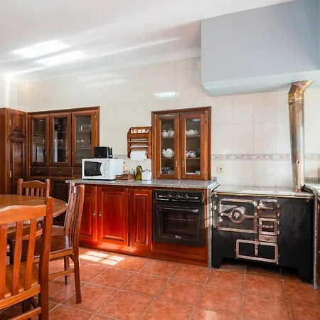Casa Outeiro De Cima - Casa Rustica Tipica Serrana - - Serra Da Estrela בית נופש