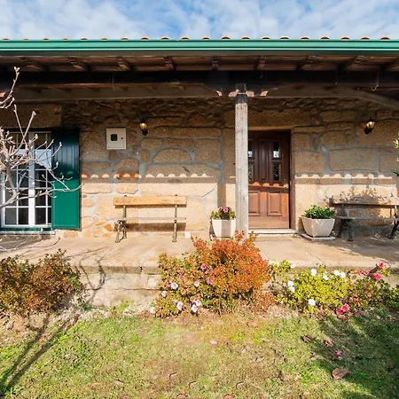 Feriehus Casa Outeiro De Cima - Casa Rustica Tipica Serrana - - Serra Da Estrela Seia
