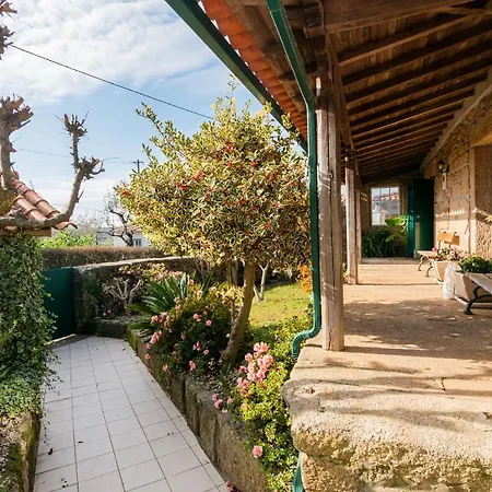 Casa Outeiro De Cima - Casa Rústica Típica Serrana - - Serra Da Estrela