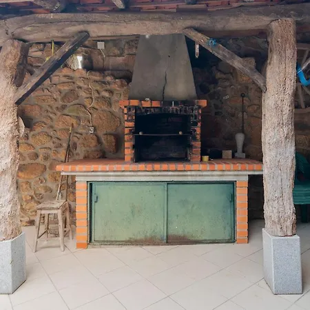 Casa Outeiro De Cima - Casa Rustica Tipica Serrana - - Serra Da Estrela Feriehus *