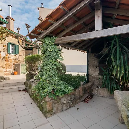 Casa Outeiro De Cima - Casa Rústica Típica Serrana - - Serra Da Estrela Seia