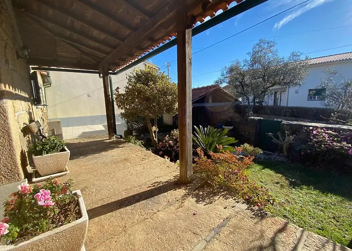 Semesterbostad Casa Outeiro De Cima - Casa Rustica Tipica Serrana - - Serra Da Estrela Seia