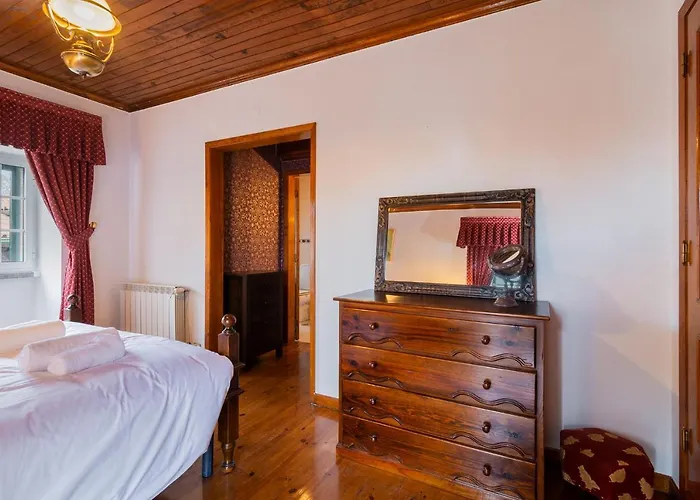 Semesterbostad Casa Outeiro De Cima - Casa Rustica Tipica Serrana - - Serra Da Estrela *