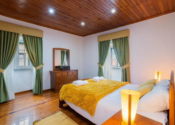 Casa Outeiro De Cima - Casa Rústica Típica Serrana - - Serra Da Estrela Сasa de vacaciones Seia