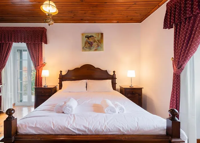 Semesterbostad Casa Outeiro De Cima - Casa Rustica Tipica Serrana - - Serra Da Estrela Seia