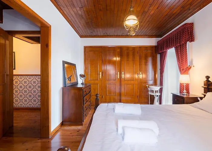 Casa Outeiro De Cima - Casa Rustica Tipica Serrana - - Serra Da Estrela Seia