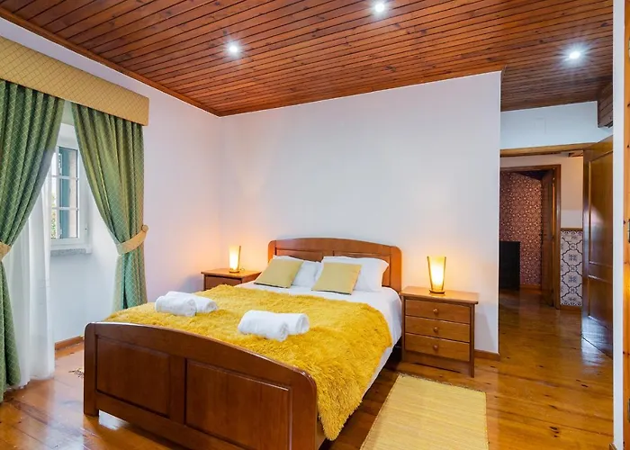 Semesterbostad Casa Outeiro De Cima - Casa Rustica Tipica Serrana - - Serra Da Estrela