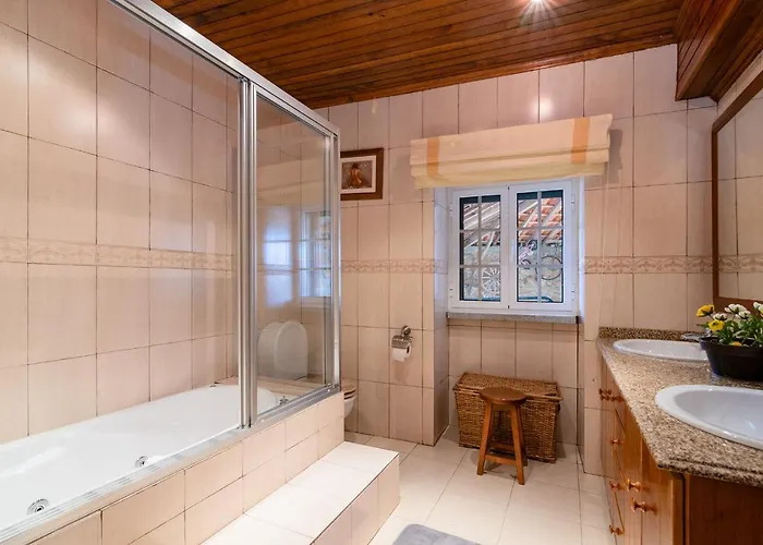 Semesterbostad Casa Outeiro De Cima - Casa Rustica Tipica Serrana - - Serra Da Estrela