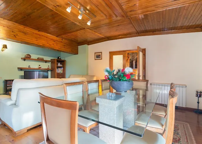 Casa Outeiro De Cima - Casa Rústica Típica Serrana - - Serra Da Estrela * Seia