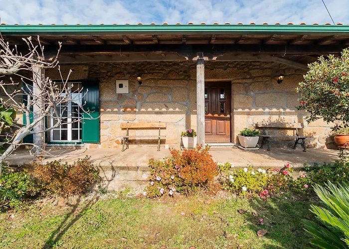 Semesterbostad Casa Outeiro De Cima - Casa Rustica Tipica Serrana - - Serra Da Estrela Seia